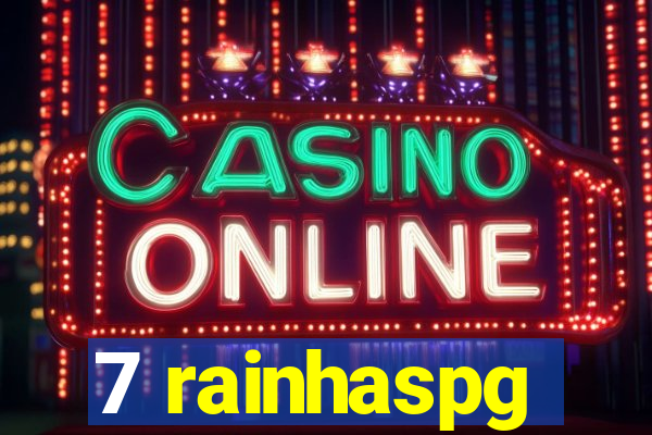 7 rainhaspg